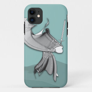 Digital Samurai iPhone 11 Case