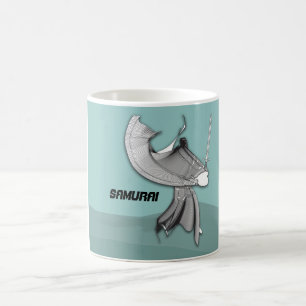 Digital Samurai Coffee Mug