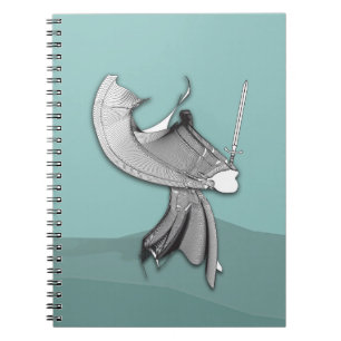 Digital Samurai Notebook