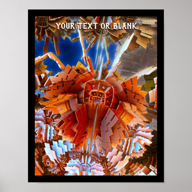 Digital Samurai Poster (Front)