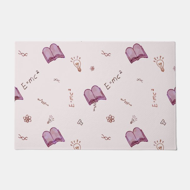 Digital Scrapbooking Doormat (Front)