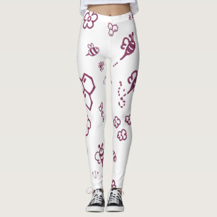 Digital scrapbooking leggings