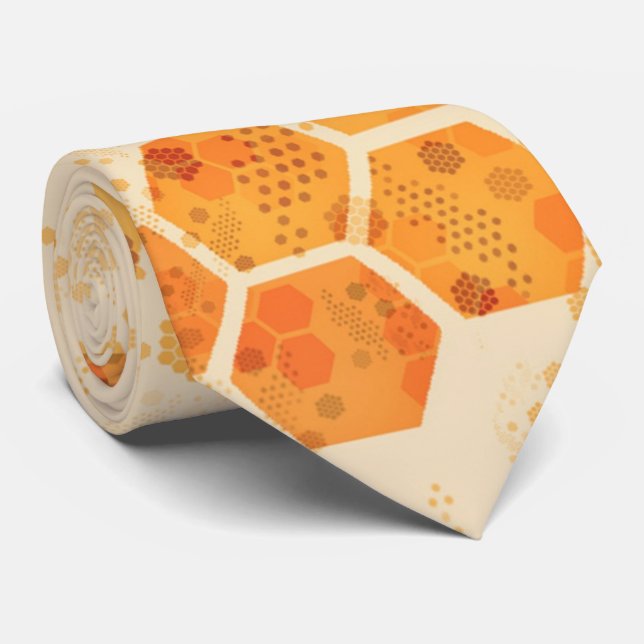 Digital scrapbooking tie (Rolled)