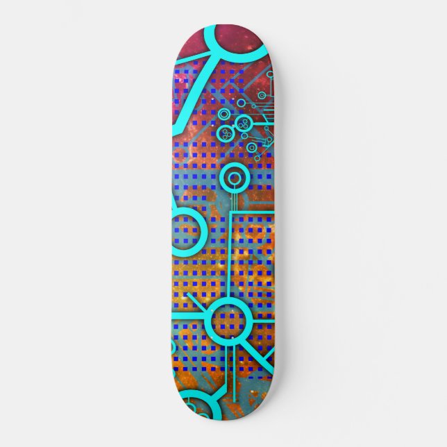 DIGITAL SKATEBOARD (Front)