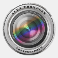 Digital SLR Camera Photography Lense Custom