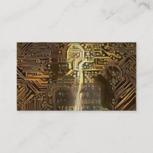 Digital Soul Business Card