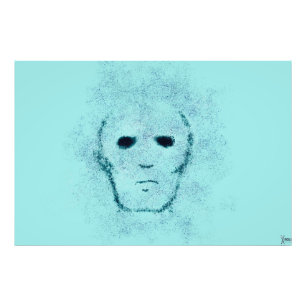 DIGITAL SPECTER PHOTO PRINT