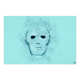 DIGITAL SPECTER  PHOTO PRINT