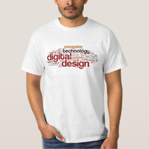Digital T shirt