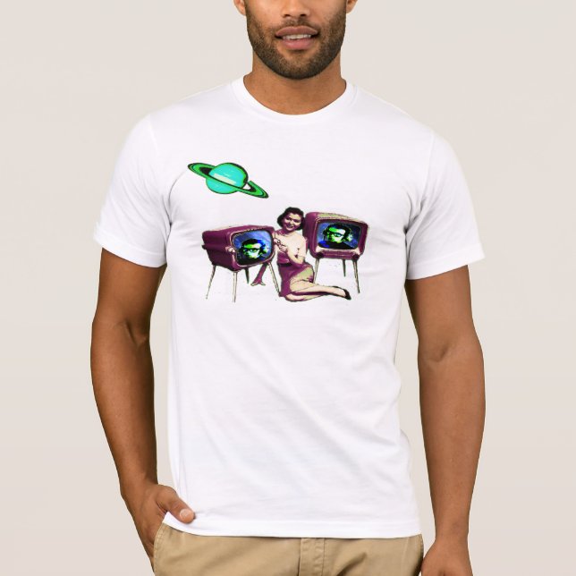 digital toolbox t shirt (Front)
