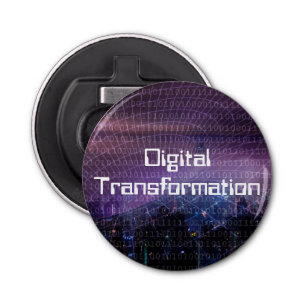 Digital Transformation for Business Bottle Opener