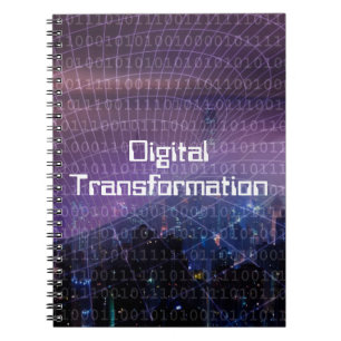 Digital Transformation for Business  Notebook