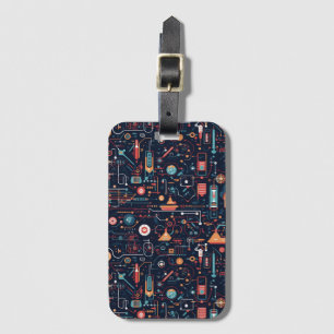 Digital Transformation Luggage Tag