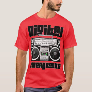 Digital Underground T-Shirt