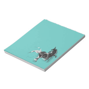 Digital Unicorn Notepad