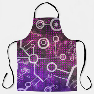 Digital Universe Apron