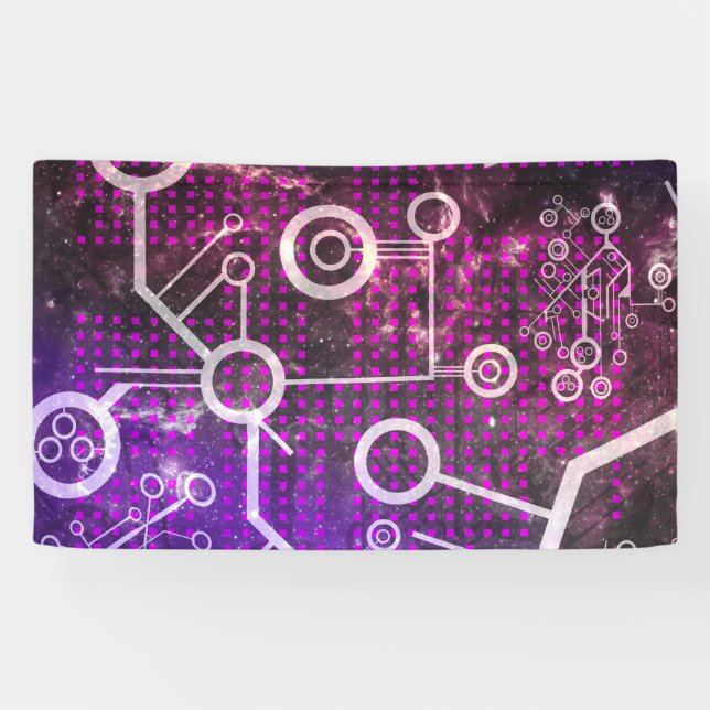 Digital Universe Banner (Horizontal)