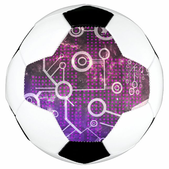 Digital Universe Football (Front)