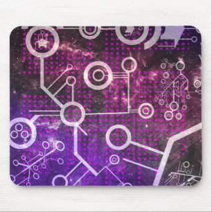 Digital Universe Mouse Mat