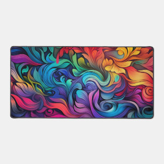 Digital Utopia Desk Mat