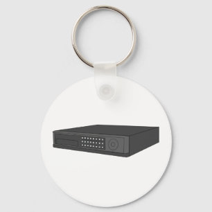 Digital Video Recorder Key Ring
