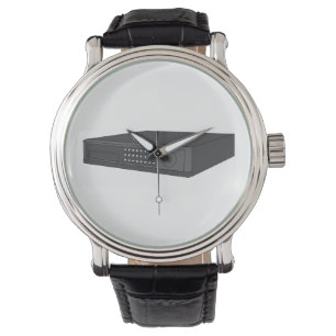 Digital Video Recorder Watch