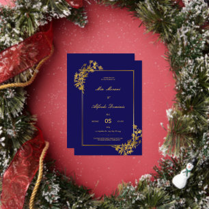 DIGITAL WEDDING INVITATION