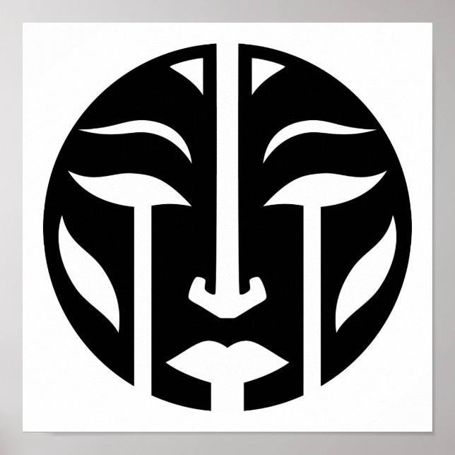 Digital Woman Poster (Front)