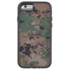 Digital Woodland Camouflage Customisable