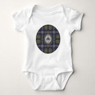 Digital World Baby Bodysuit