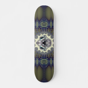 Digital World Skateboard