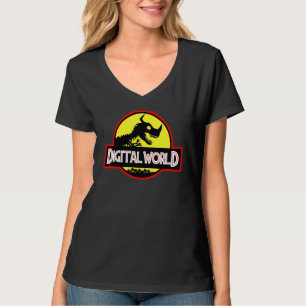 Digital World T-Shirt