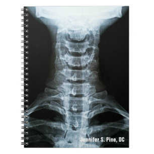 Digital X-Ray Personalised Notebook