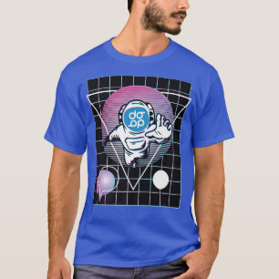 DigitalBits Astronaut T-Shirt