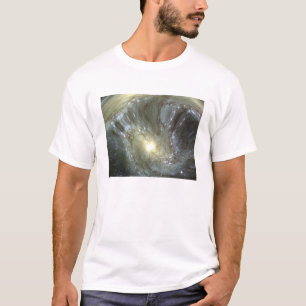 Digitally altered galaxy T-Shirt