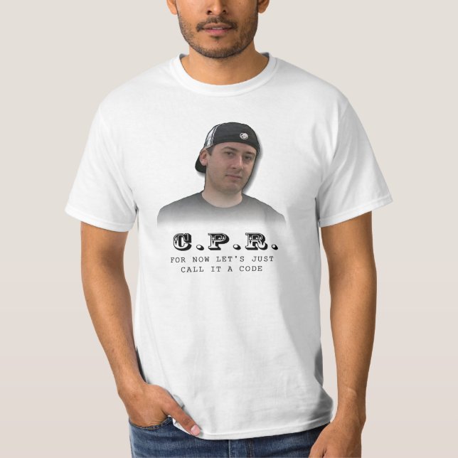 Digits - TS CPR T-Shirt (Front)