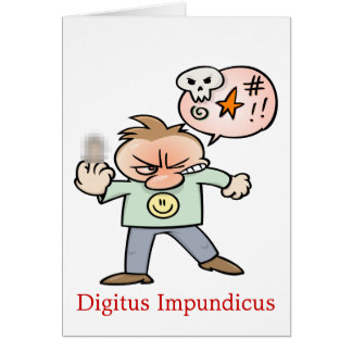 Digitus Impundicus