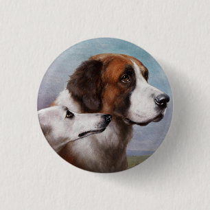 Dignity and Grace Button