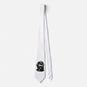 Dignity Pekingese Tie