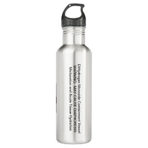 DiHydrogen Monoxide Bottle