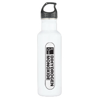 Dihydrogen Monoxide Bottle