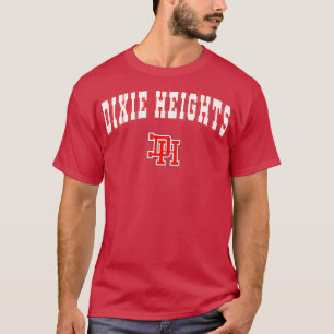 Diie Heights High School Colonels T-Shirt