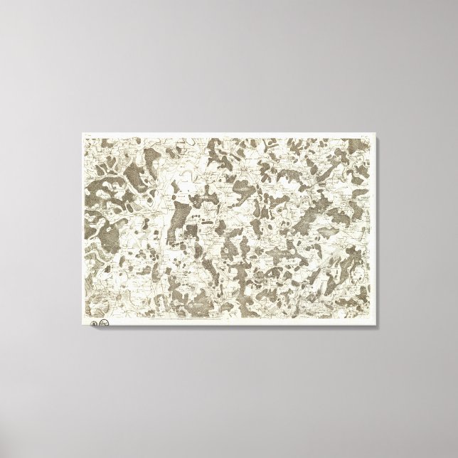 Dijon Canvas Print (Front)