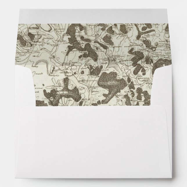 Dijon Envelopes (Back (Bottom))