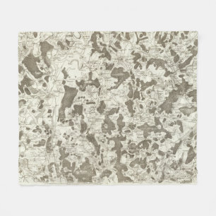 Dijon Fleece Blanket