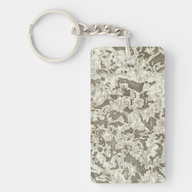 Dijon Key Ring (Front)