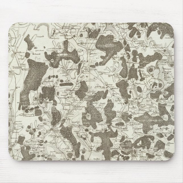 Dijon Mouse Mat (Front)