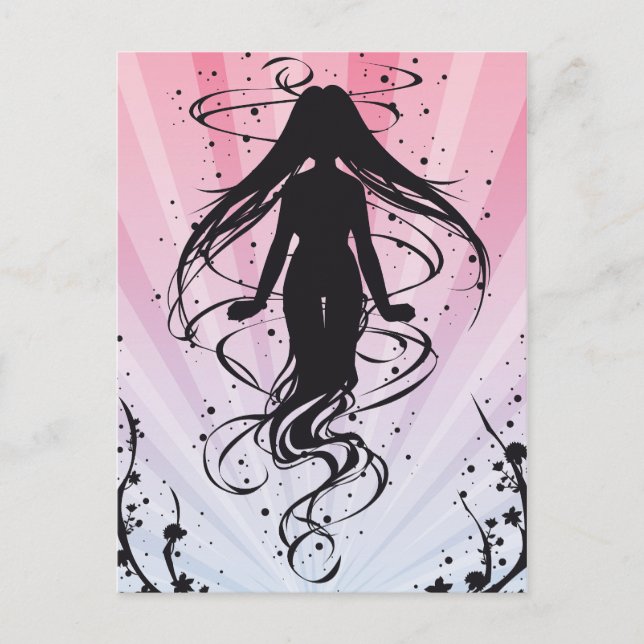 Dijuge Postcard (Front)