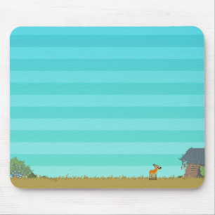 Dikdik - Sunny Day Mousepad