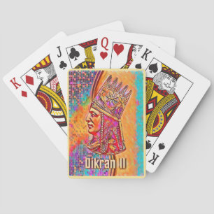 Dikran II Classic Playing Cards